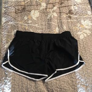 Women’s running shorts